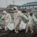 ‘Days of Mass Burials Ahead’ as Congo Mourns Its Dead in Goma