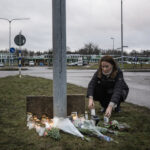 Sweden Mourns After Shooting at Orebro School