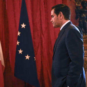 Ukraine Cease-Fire Talks in London Downgraded After Rubio Pulls Out