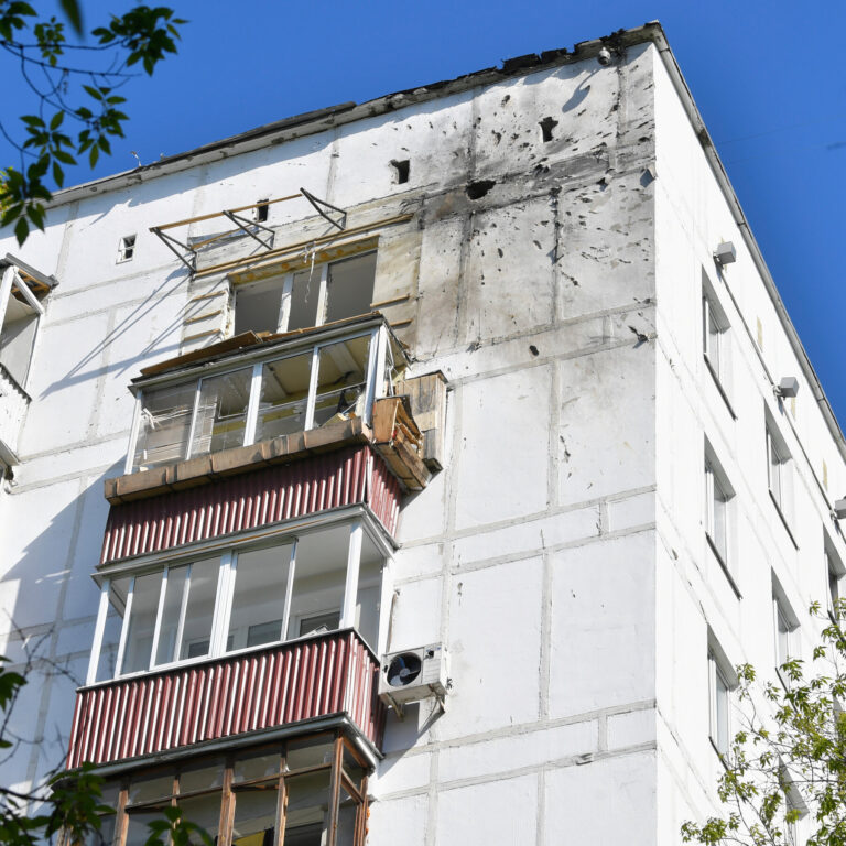 Ukrainian Drone Attack Forces Restriction of Flights Near Moscow, Russia Says
