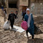 In Israel’s Demolition Path, West Bank Residents Pack Up Their Lives
