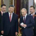 Putin and Xi Present a United Front as They Face an Unpredictable Trump