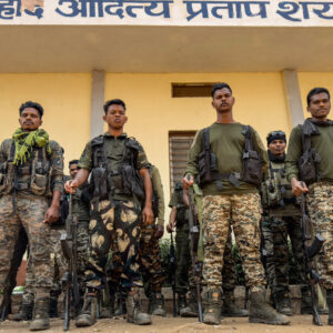 India’s Security Forces Kill Dozens in a Bid to Crush Leftist Rebels