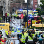 British Man Faces 7 Charges Over Liverpool Parade Car Crash