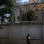 New U.S. Envoy Makes First and Symbolic Trip to Syria