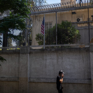 New U.S. Envoy Makes First and Symbolic Trip to Syria