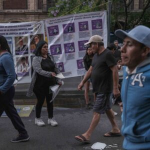Mexico’s Vote on Nearly 2,700 Judges Will Test Its Democracy