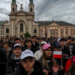 In Poland’s Presidential Election Runoff, Candidates Battle for Young Voters Who Don’t Like Them