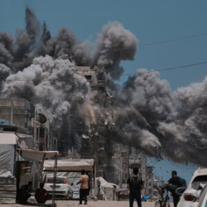 Gaza Cease-Fire Negotiations Hit a New Impasse Over an Old Dispute
