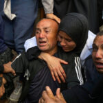 At Least 27 Killed After Israeli Soldiers Open Fire Near Gaza Aid Site
