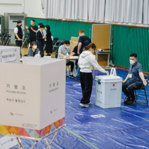 Live Updates: South Korea’s Opposition Leader Likely to Be Next President, Exit Poll Shows