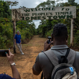 The Site of the Jonestown Massacre Is Opening to Tourists