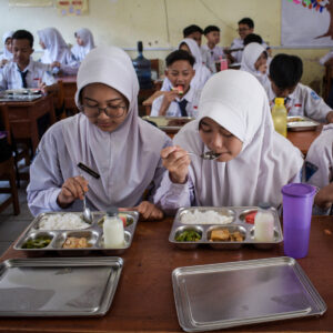 Can Indonesia Afford Prabowo’s Free School Lunch Program?