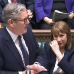Rachel Reeves in Tears in UK Parliament As Questions Are Raised Over Her Role