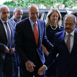 Israel and Syria in U.S.-Brokered Talks to End Border Conflict, Trump Envoy Says