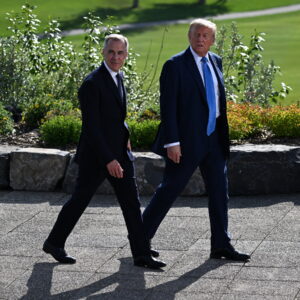 Canada To Drop Some Retaliatory Tariffs on U.S. Products, Carney Says