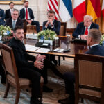 How Europe Learned to Speak So Trump Would Listen