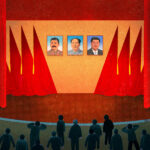 Why Does Xi Keep Purging Loyalists? Look to Stalin and Mao for the Answer.