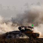 Preparations for a Move on Gaza City Have Started, Israel’s Military Says