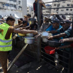 After Gaza Famine Report, U.S. Is Mostly Silent and Israel Defiant