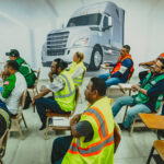 Faced With Trump’s English Mandate, Mexico’s Truckers Report to Class