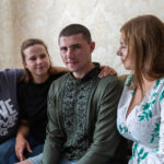 Ukrainian Family’s Prisoner of War Son Returns, Changed by Trauma
