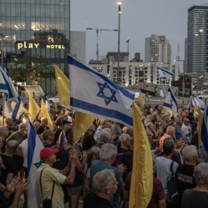 Israel’s Exhausted Soldiers Complicate Plans for Gaza Assault