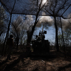 Peace Talks in Ukraine All Lead to the Donbas