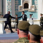 Zelensky Marks Ukraine’s Independence Day With Diplomacy in Kyiv and a Plea for Peace