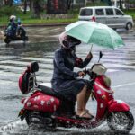 China’s Tropical Resort Island Orders Evacuations as Typhoon Kajiki Nears