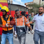 Four Journalists Among Those Killed in Israeli Strikes on Gaza Hospital, Officials Say