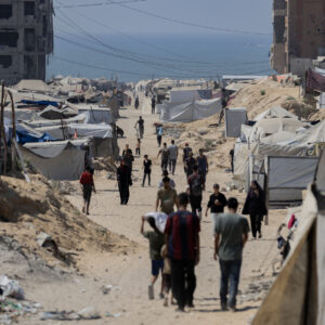 Israel Faces Growing Pressure Over Hostages and Gaza Offensive