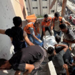 Israel Links Deadly Hospital Attack in Gaza to Hamas Surveillance Camera
