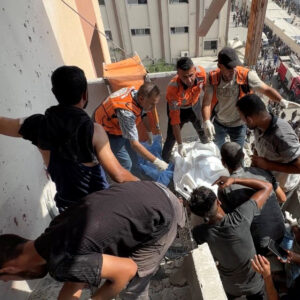 Israel Links Deadly Hospital Attack in Gaza to Hamas Surveillance Camera