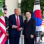 South Korea’s Leader and Trump Find Common Ground: Kim Jong-un
