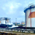 Russia and Ukraine Target Energy Sites, Seeking Leverage Away From the Front