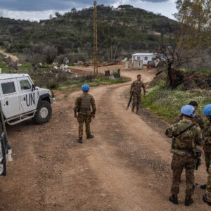 U.N. Votes to Withdraw Peacekeepers From Lebanon Over Next Two Years
