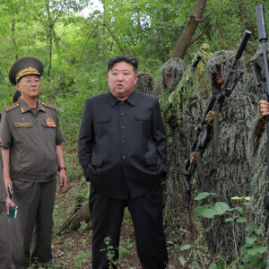 North Korea’s Leader, Kim Jong-un, to Attend Military Parade in Beijing