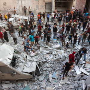 Over 15 Killed in Gaza City, One Day After Israel Ends Daily Pauses for Aid