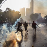 3 Killed as Protests in Indonesia Spread Beyond Jakarta