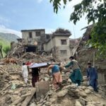 After Deadly Earthquake in Afghanistan, Emergency Aid Trickles In
